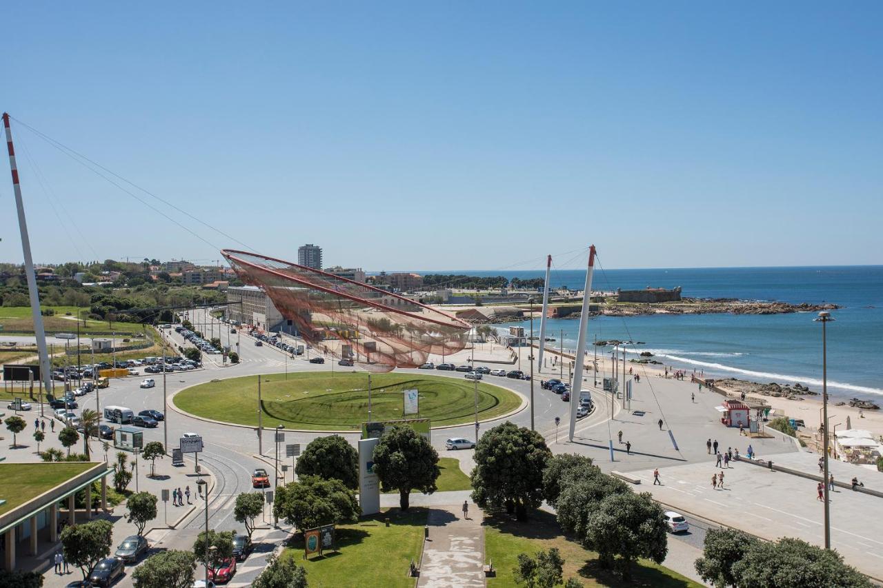 Liiiving In Matosinhos - Sea Beach Apartment Экстерьер фото