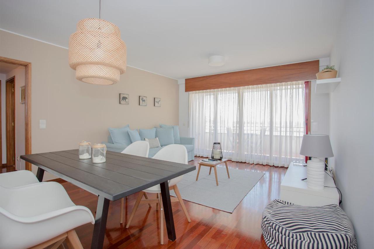 Liiiving In Matosinhos - Sea Beach Apartment Экстерьер фото